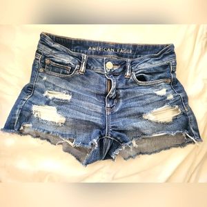 Women's Shorts American Eagle